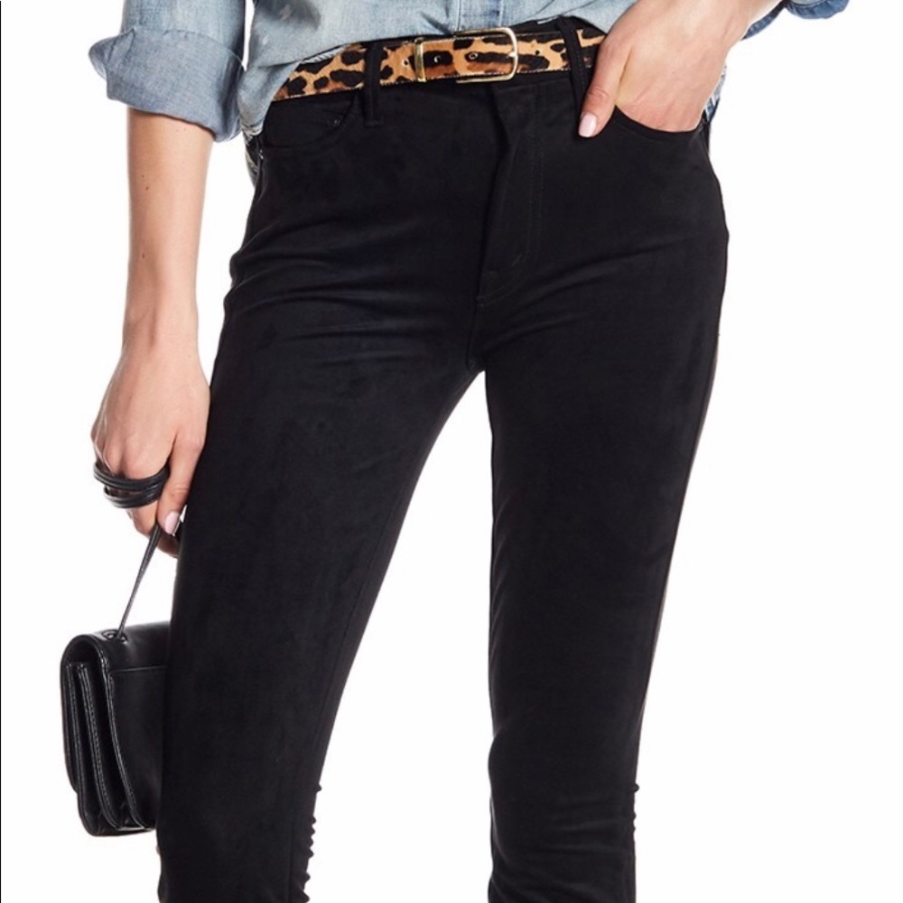Mother Jeans the Looker